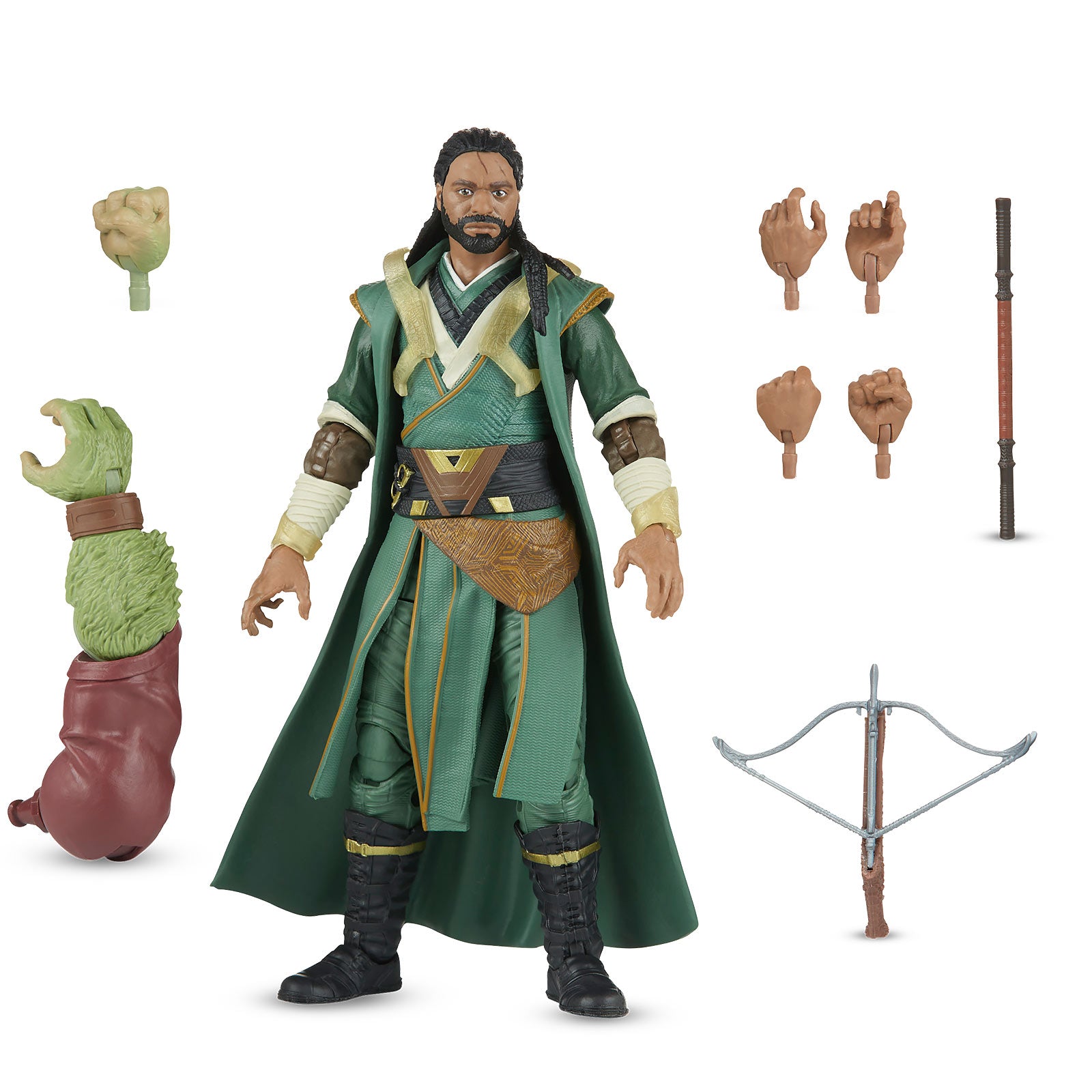 Image produit Doctor Strange - Figurine d'action Maître Mordo
