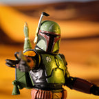 Image produit Figurine d'action Boba Fett Tatooine - Star Wars Le Livre de Boba Fett