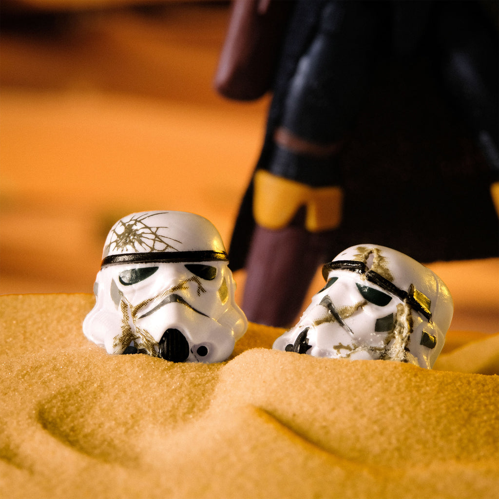 Image produit Figurine d'action Boba Fett Tatooine - Star Wars Le Livre de Boba Fett