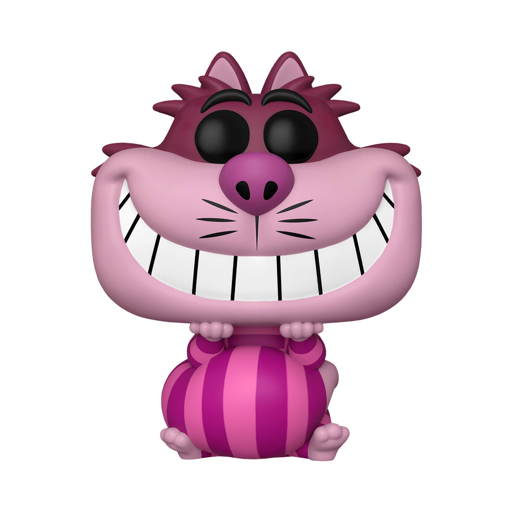 Image produit Alice au pays des merveilles - Figurine Funko Pop Cheshire Cat 21 cm