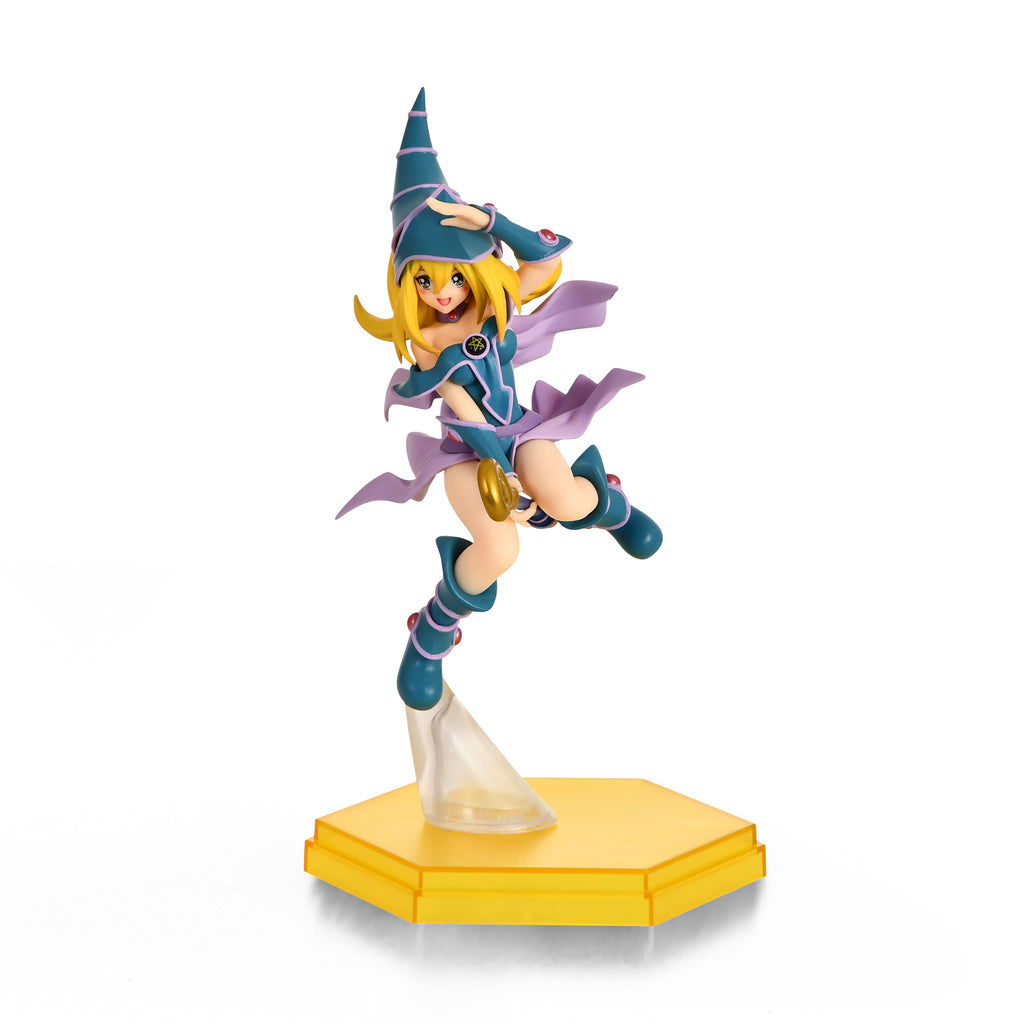 Image produit Yu-Gi-Oh! - Figurine Dark Magician Girl