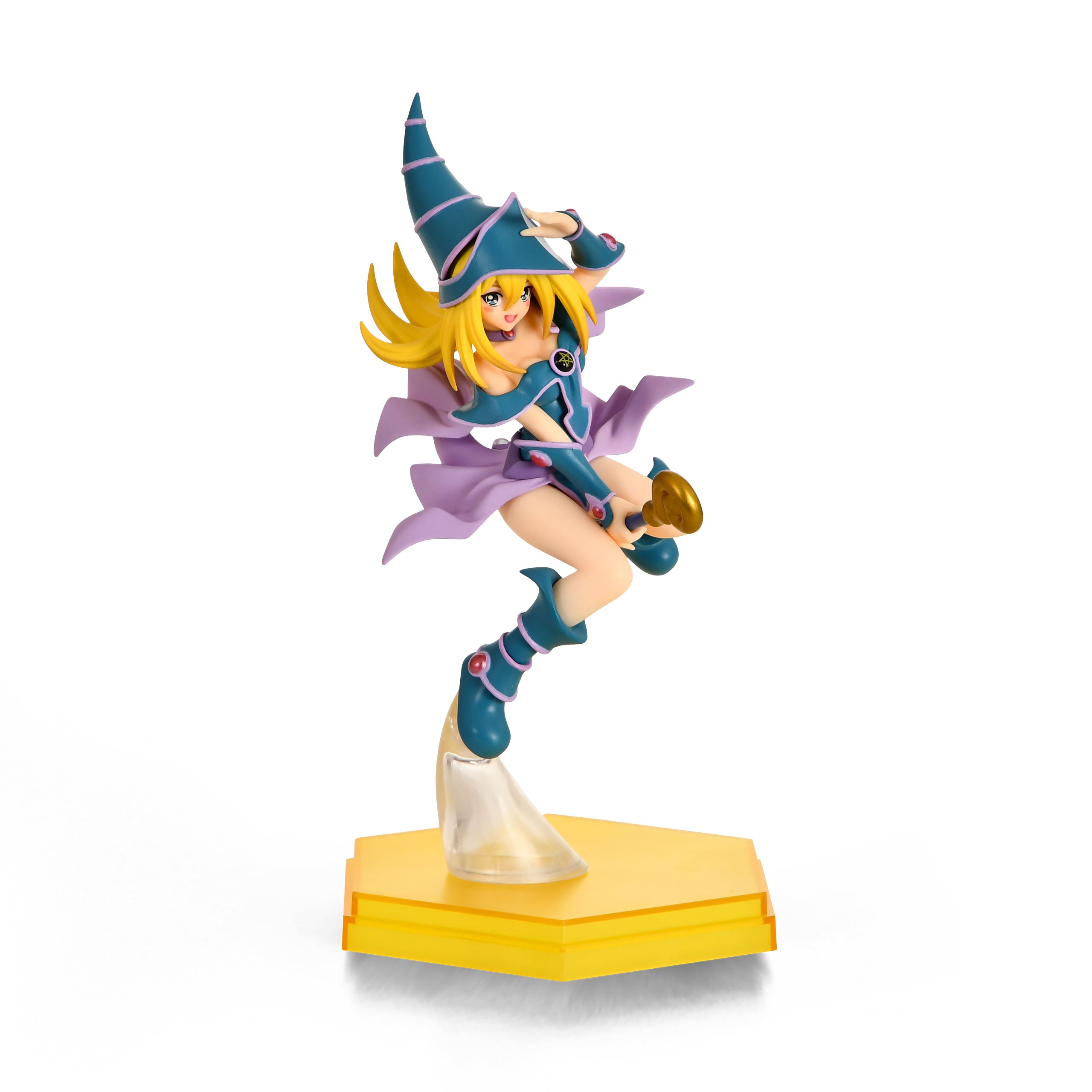 Image produit Yu-Gi-Oh! - Figurine Dark Magician Girl