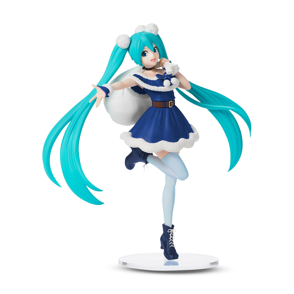 Image produit Hatsune Miku - Figurine SPM de Noël