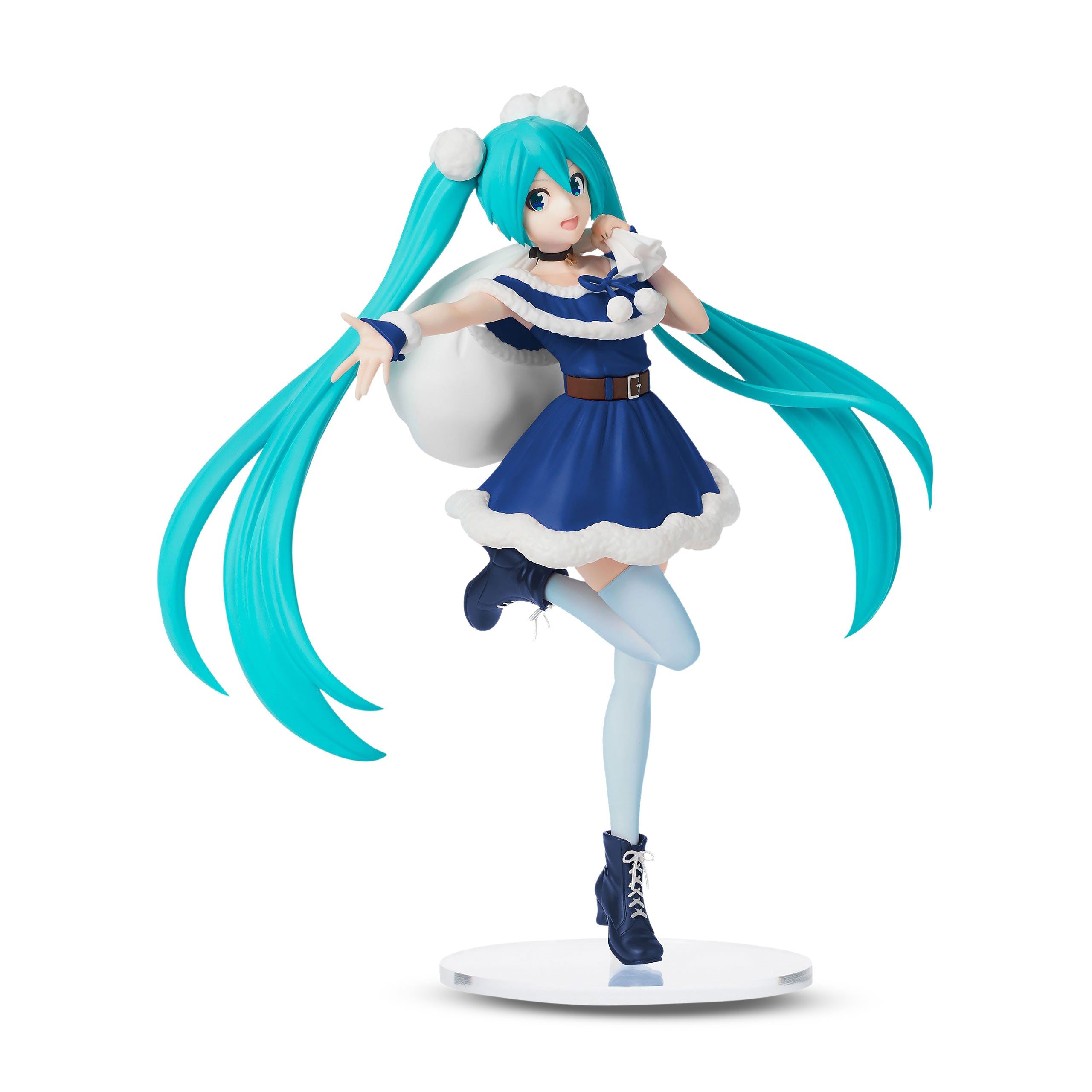 Image produit Hatsune Miku - Figurine SPM de Noël