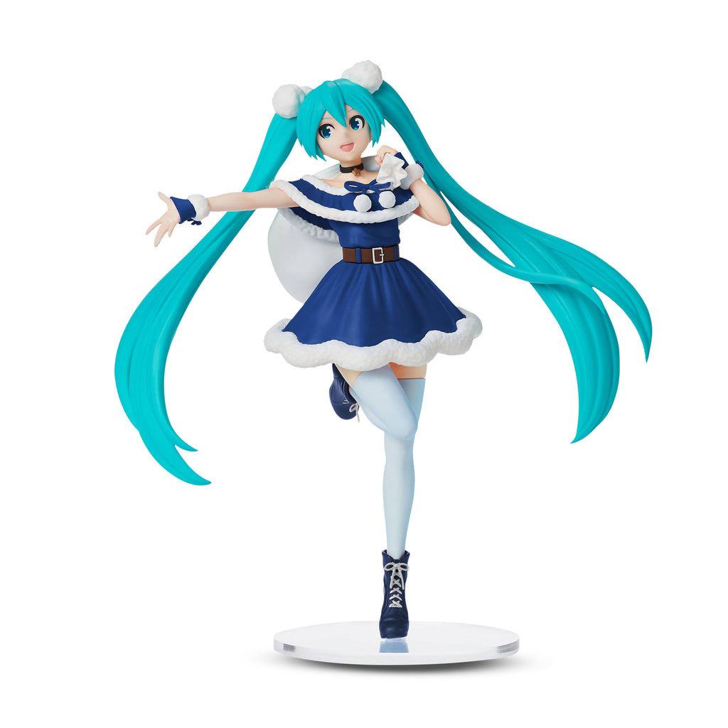 Image produit Hatsune Miku - Figurine SPM de Noël
