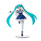Image produit Hatsune Miku - Figurine SPM de Noël