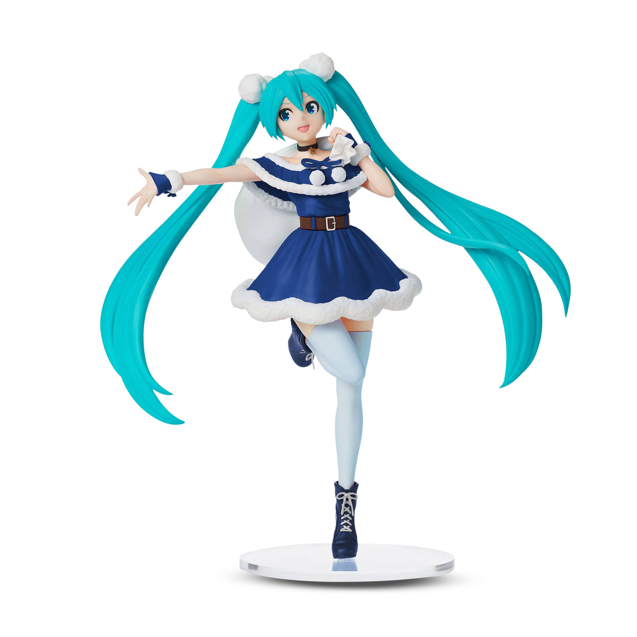 Image produit Hatsune Miku - Figurine SPM de Noël