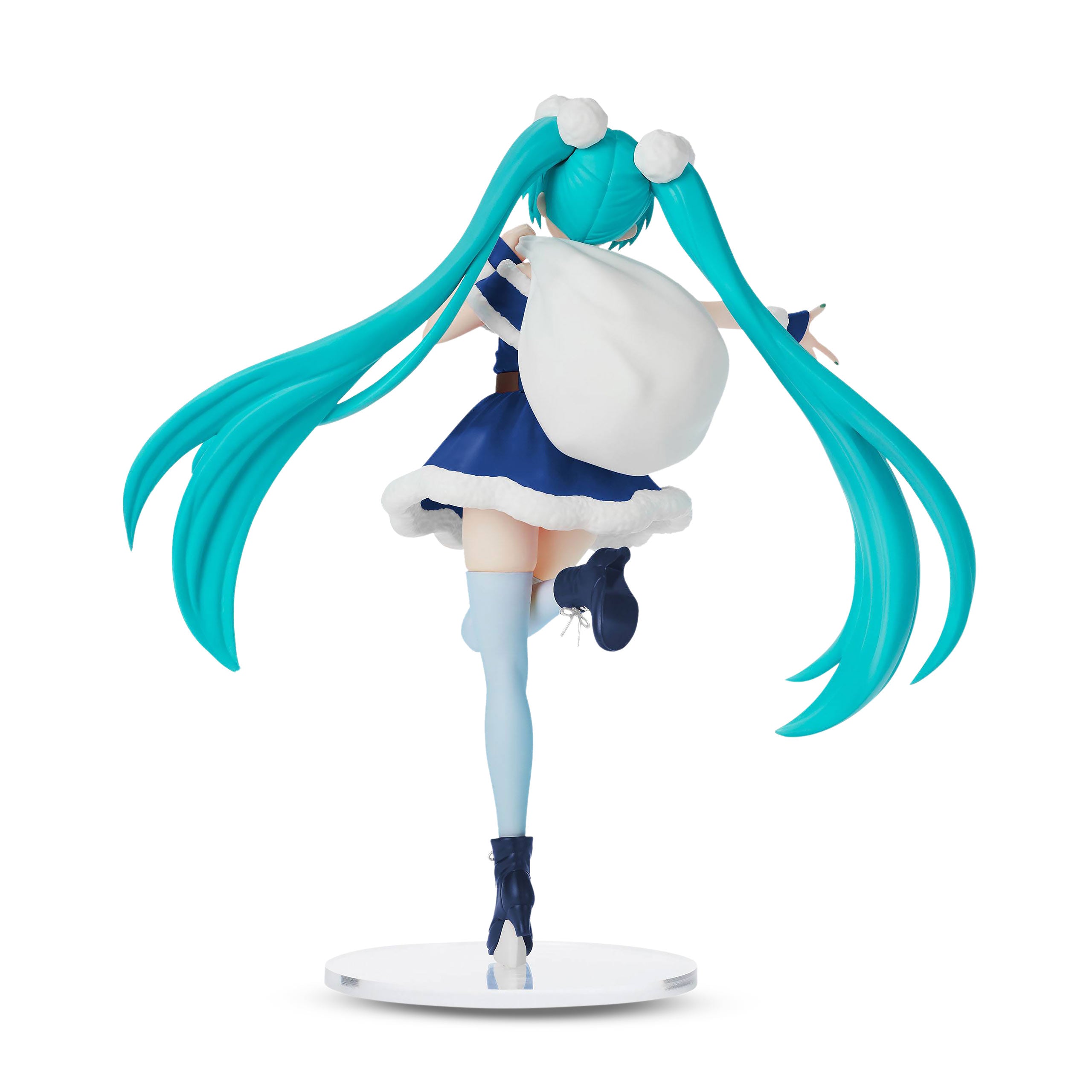 Image produit Hatsune Miku - Figurine SPM de Noël