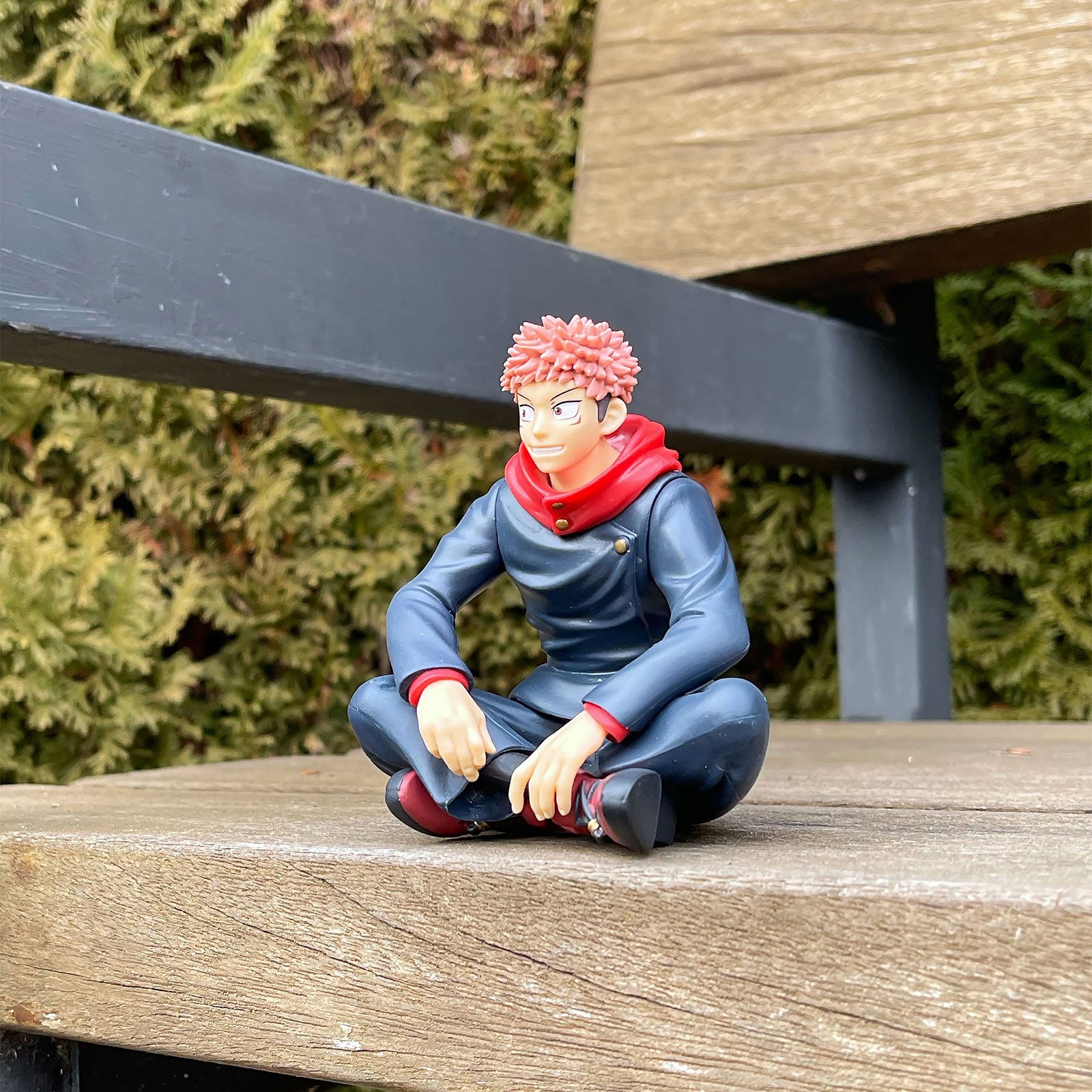 Product image Jujutsu Kaisen - Yuji Itadori Figure 10 cm
