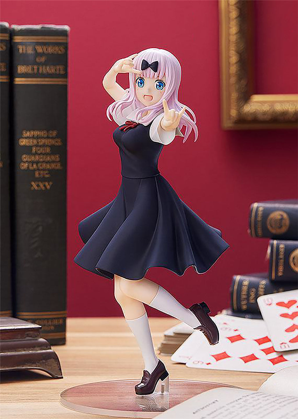 Image produit Kaguya-sama Love is War - Figurine Chika Fujiwara