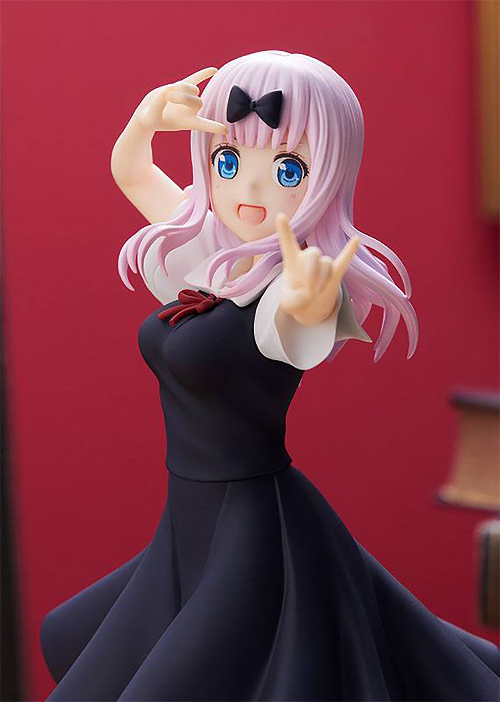Image produit Kaguya-sama Love is War - Figurine Chika Fujiwara