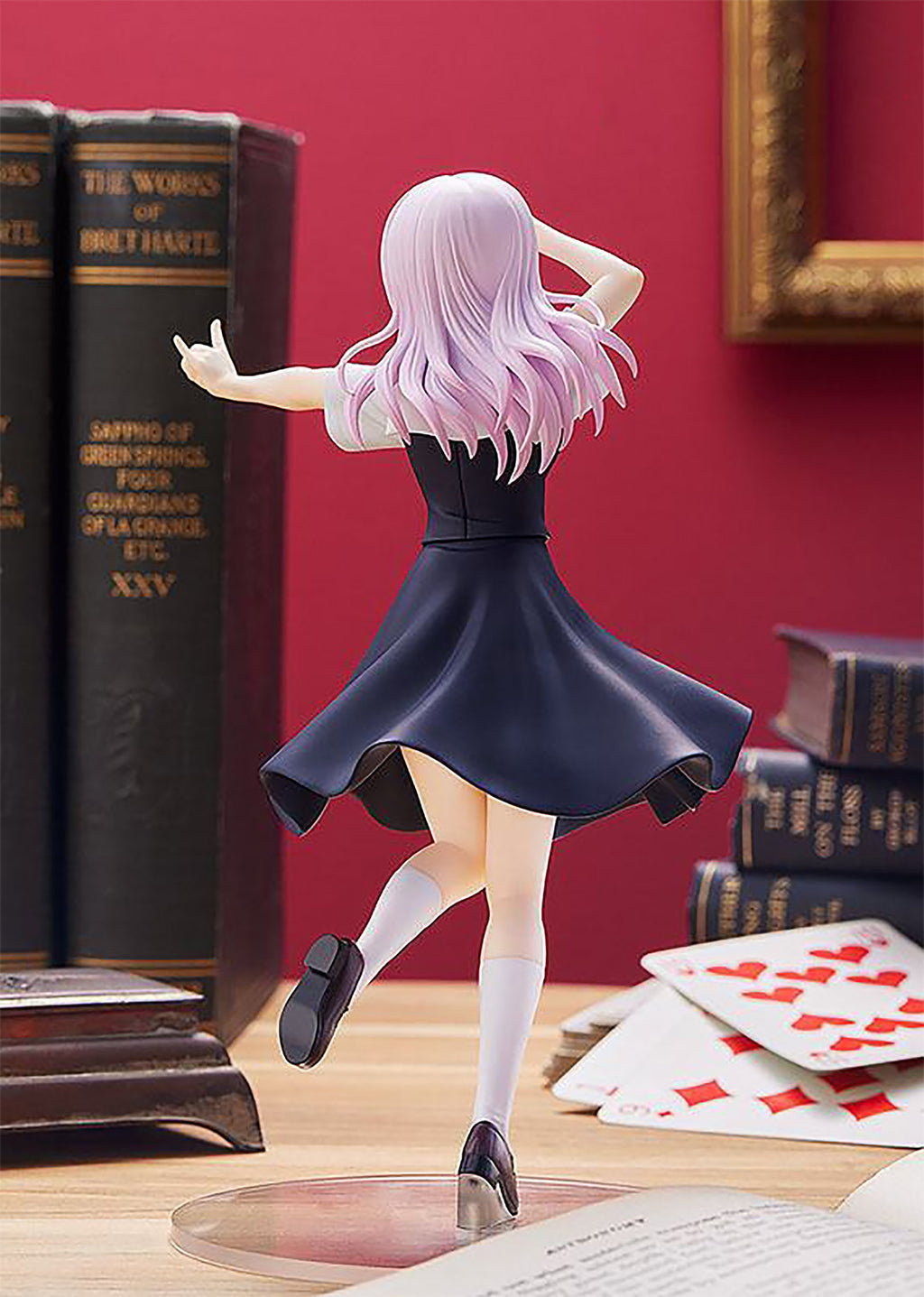 Image produit Kaguya-sama Love is War - Figurine Chika Fujiwara