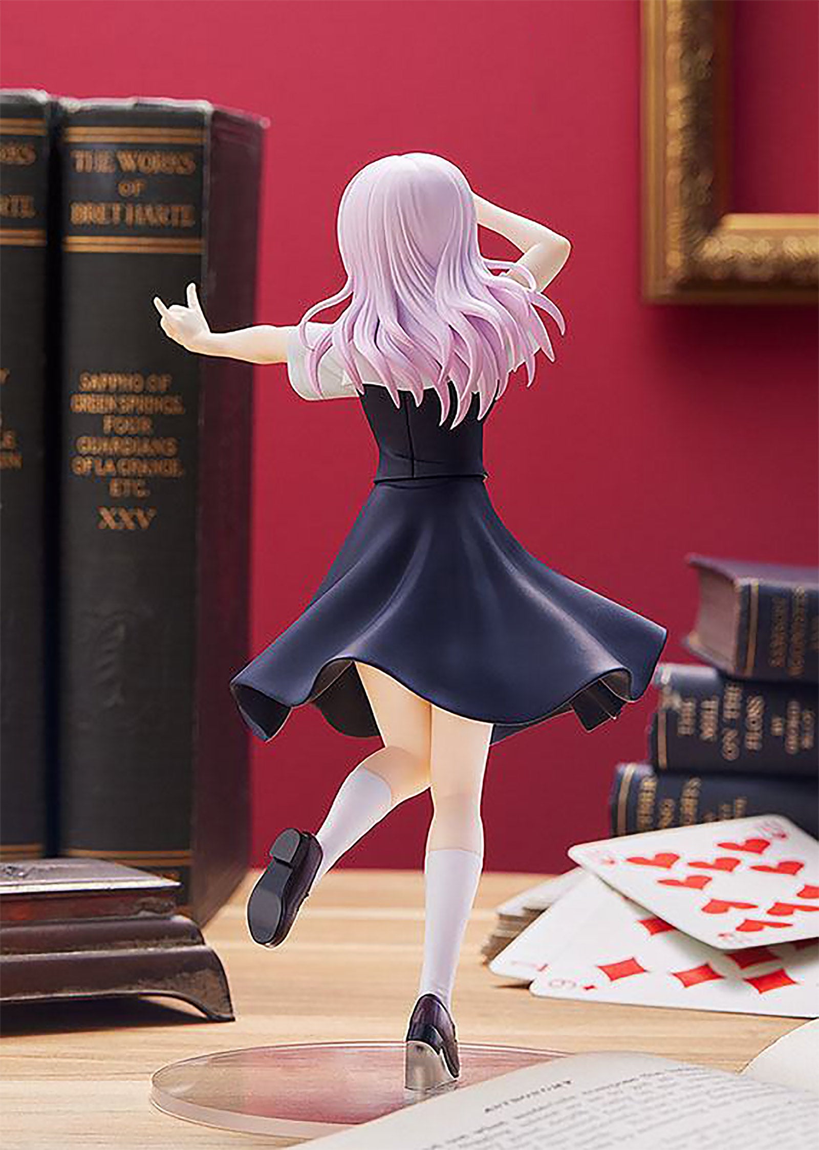 Image produit Kaguya-sama Love is War - Figurine Chika Fujiwara