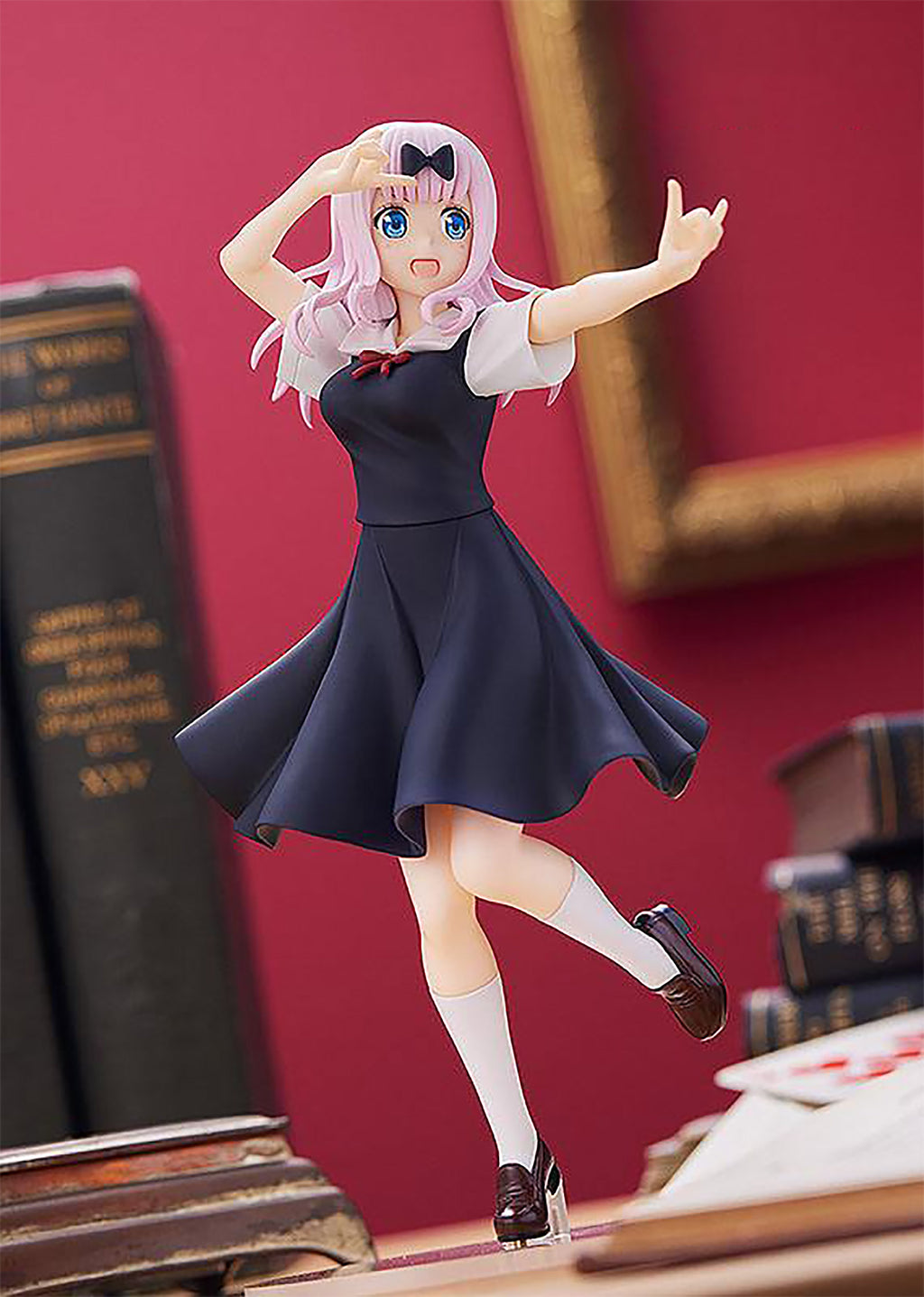 Image produit Kaguya-sama Love is War - Figurine Chika Fujiwara