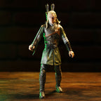 Image produit Seigneur des Anneaux - Figurine d'action Legolas 19,7 cm