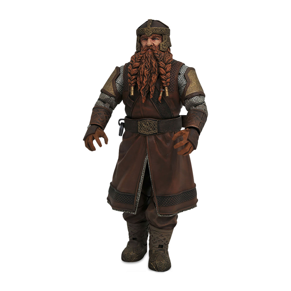 Product image The Lord of the Rings - Gimli Action Figure 15.7 cm