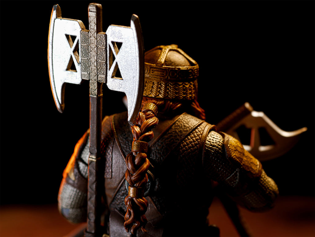 Product image The Lord of the Rings - Gimli Action Figure 15.7 cm