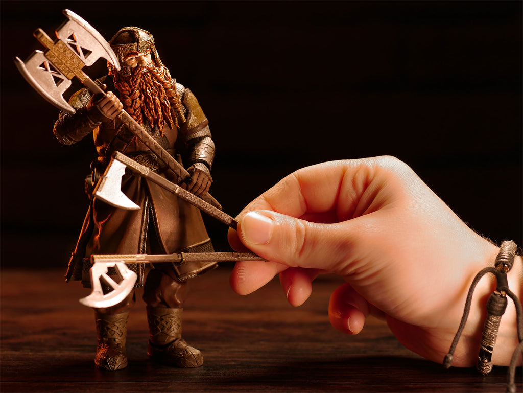Product image The Lord of the Rings - Gimli Action Figure 15.7 cm