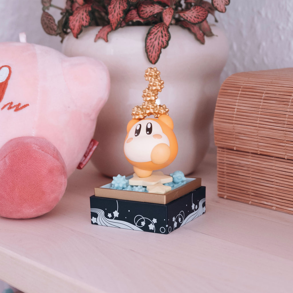 Image produit Kirby - Figure Mystère Swing Kirby Dream Land