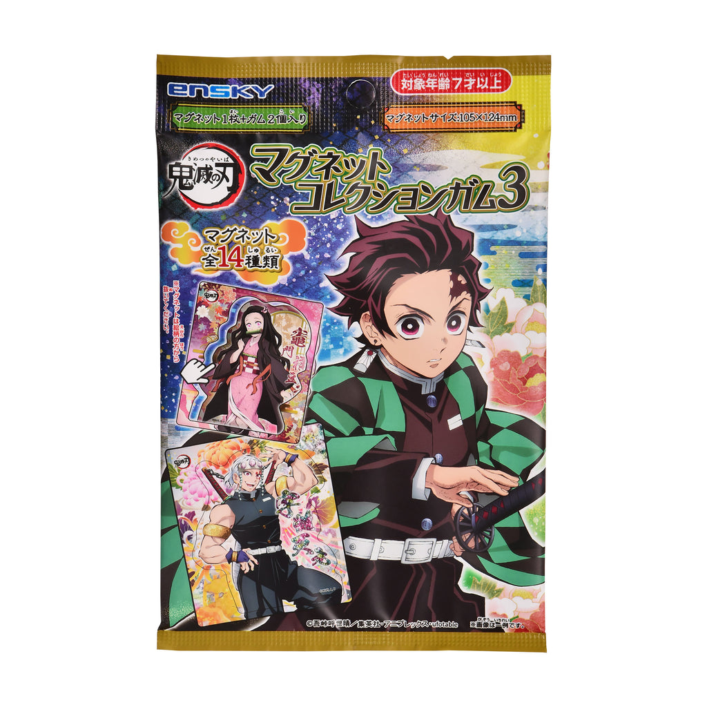 Product image Demon Slayer - Mystery Magnet