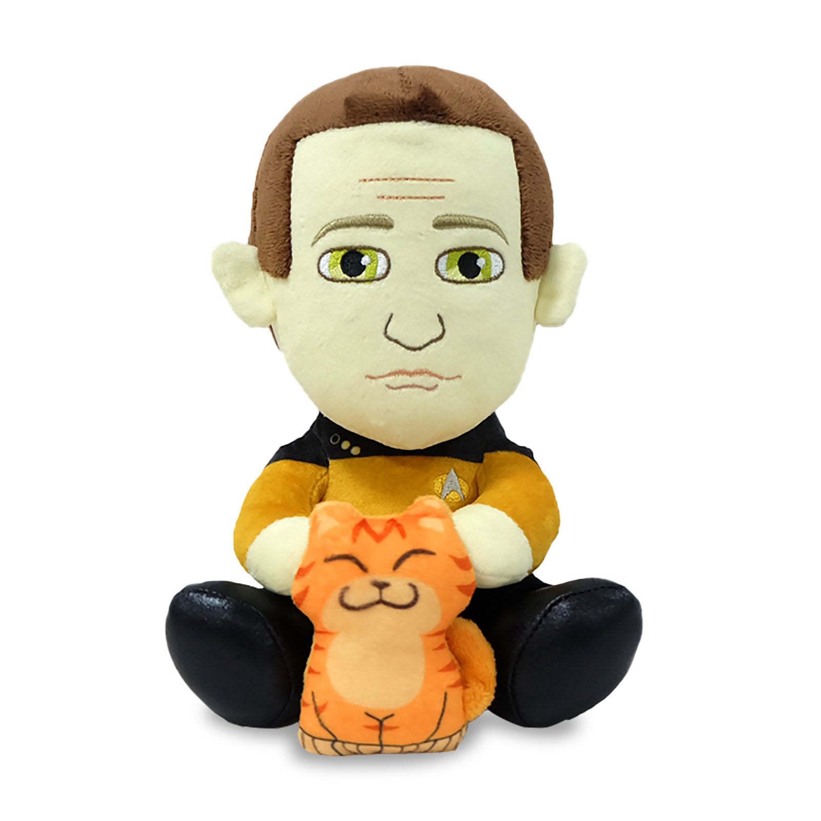 Image produit Star Trek - Figurine en peluche Data