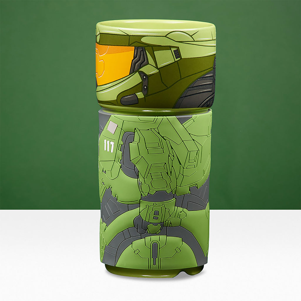 Image produit Halo - Master Chief To Go Go mug