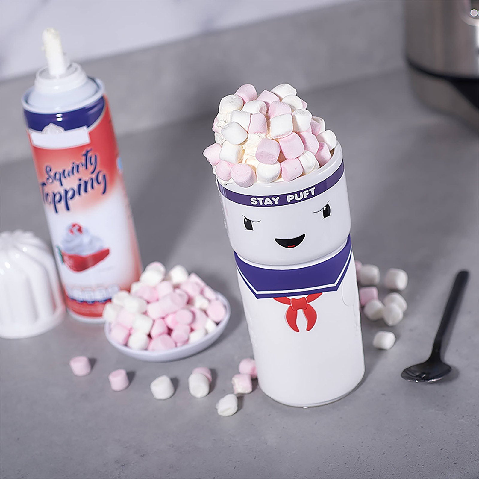 Image produit Ghostbusters - Guimauve Man To Go Go mug