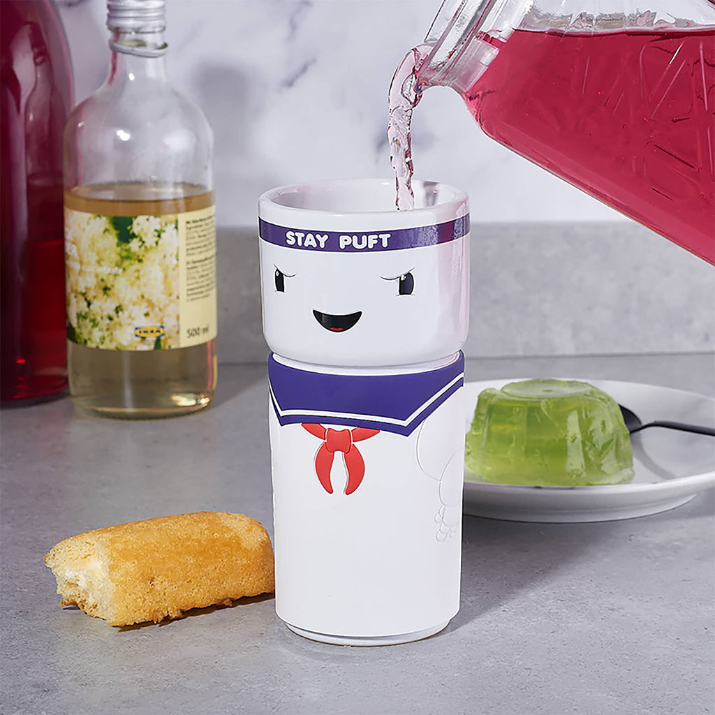 Image produit Ghostbusters - Guimauve Man To Go Go mug