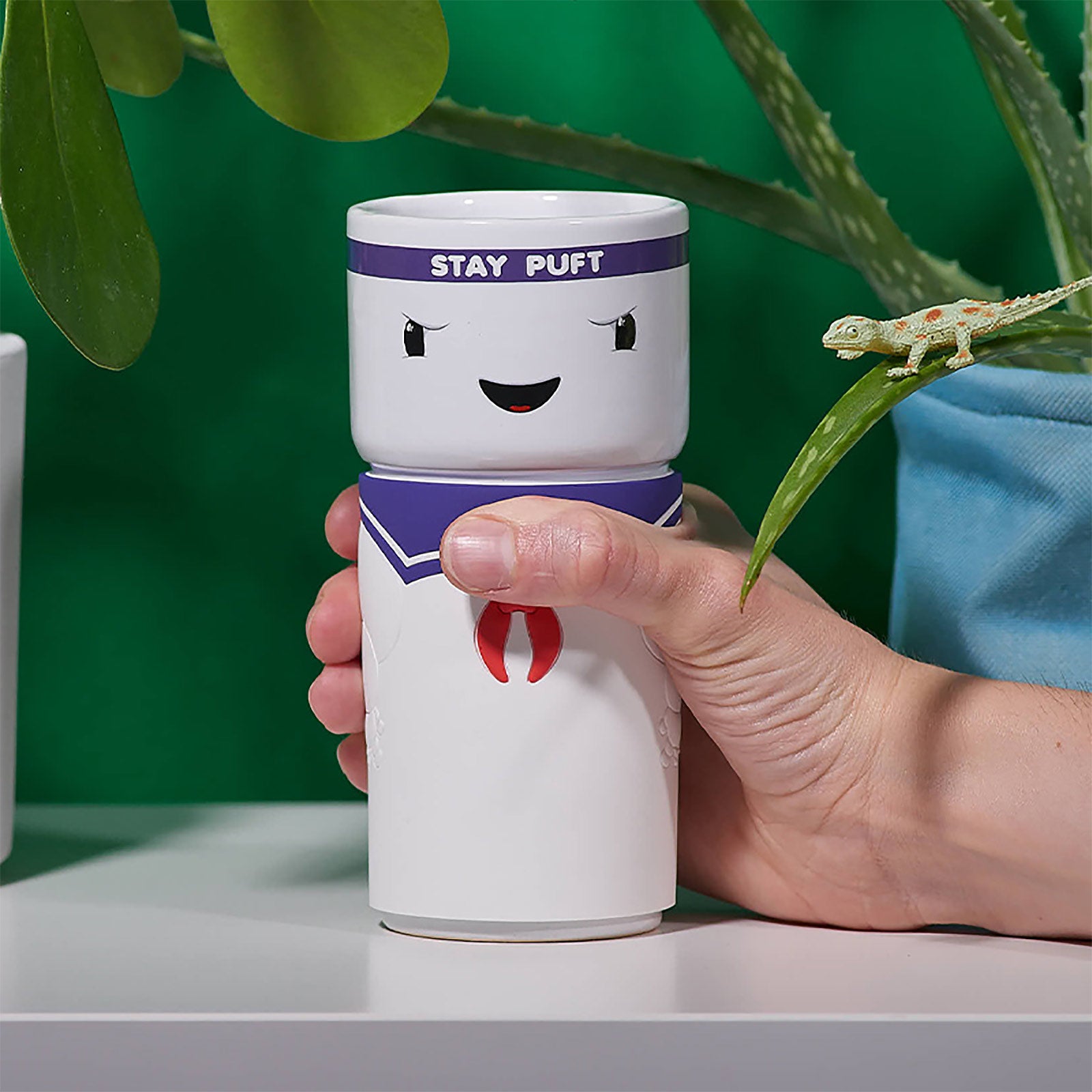 Image produit Ghostbusters - Guimauve Man To Go Go mug