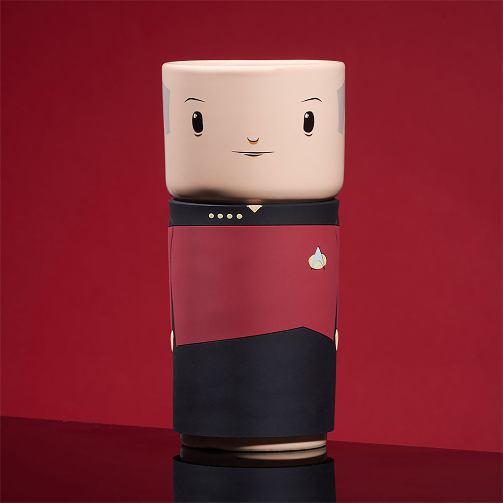 Image produit Star Trek - Mug CosCup Capitaine Picard