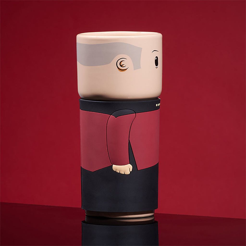 Image produit Star Trek - Mug CosCup Capitaine Picard