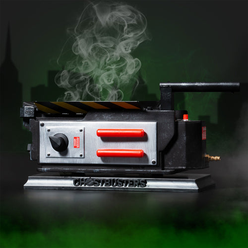 Image produit Ghostbusters - Réplique du piège à fantômes avec effet de fumée