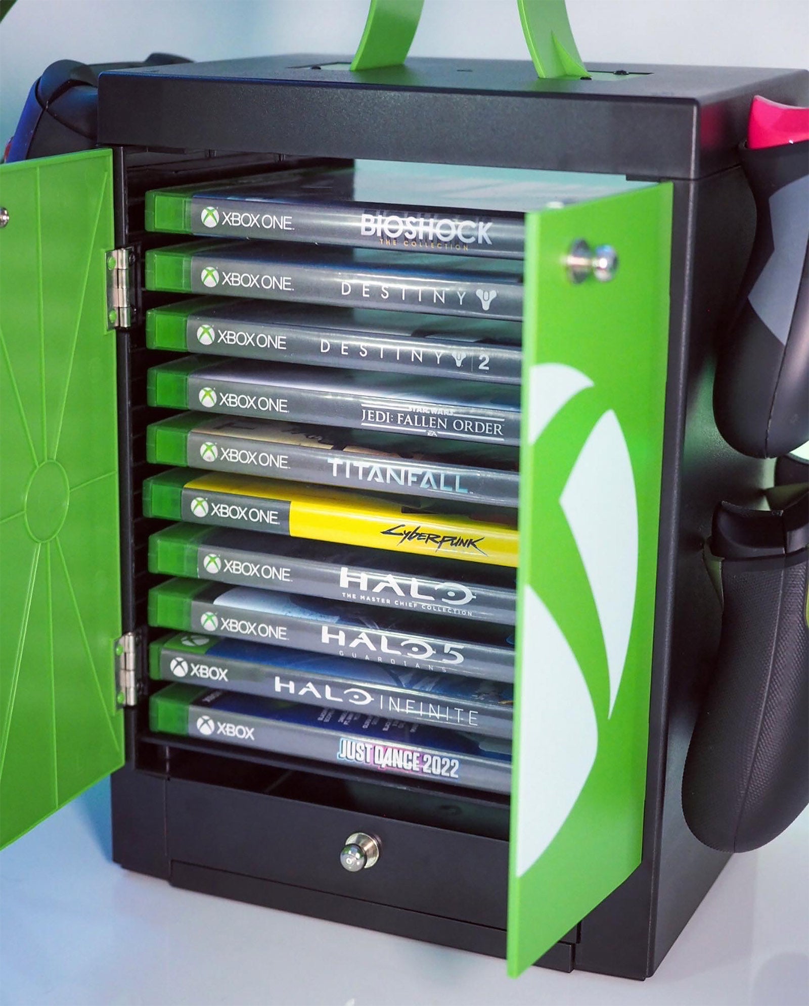 Image produit Casier de jeu Xbox