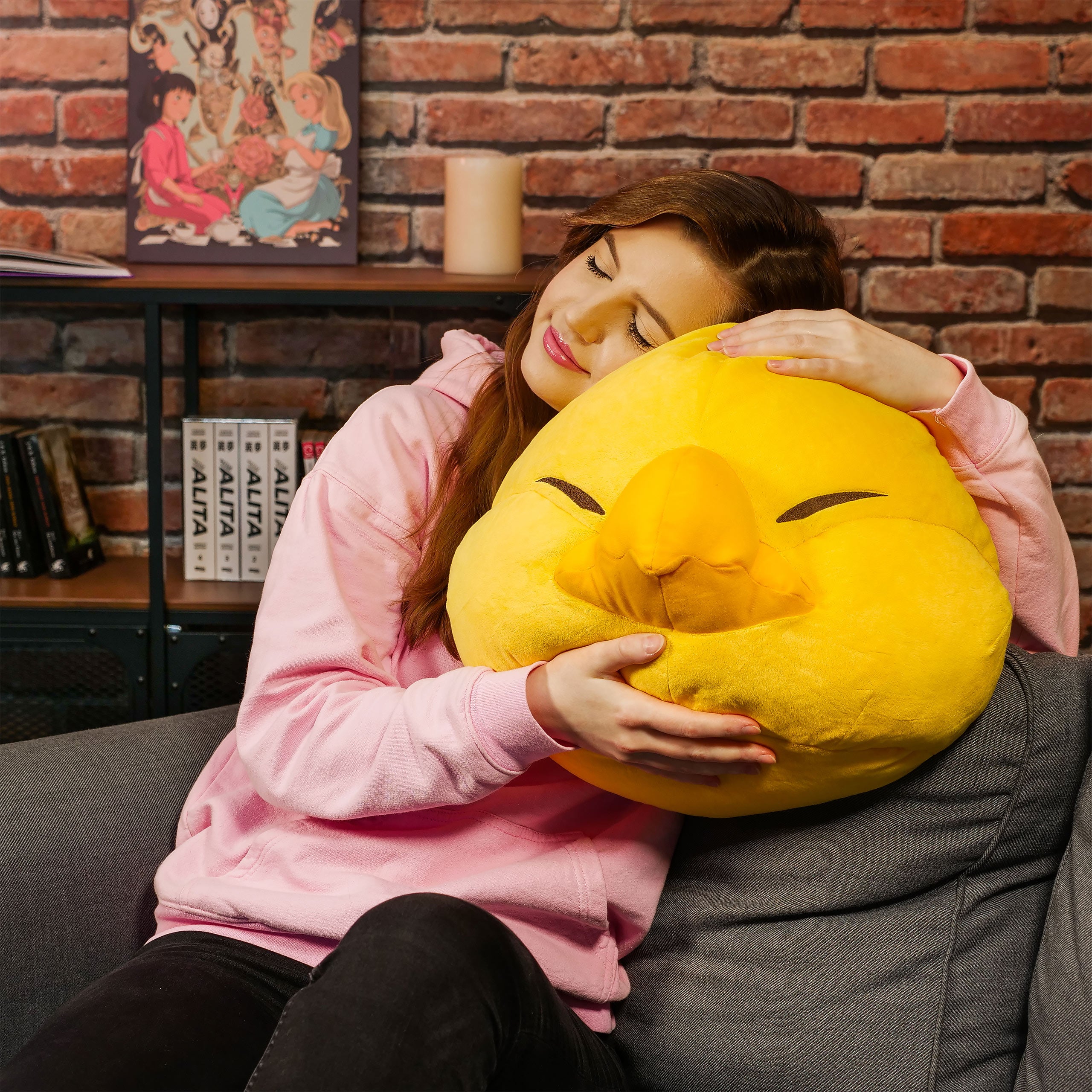 Image produit Final Fantasy - Figurine en peluche Fat Chocobo XL