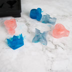 Product image Kingdom Hearts - Symbols Silicone Mold