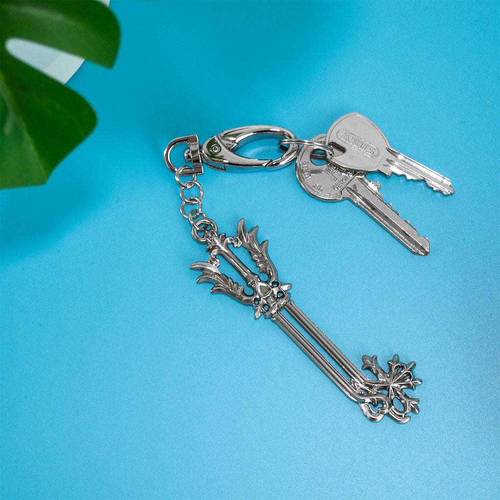Image produit Kingdom Hearts - Porte-clés Oathkeeper