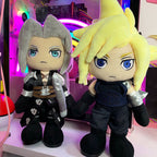 Image produit Final Fantasy - Figurine en peluche Cloud Action