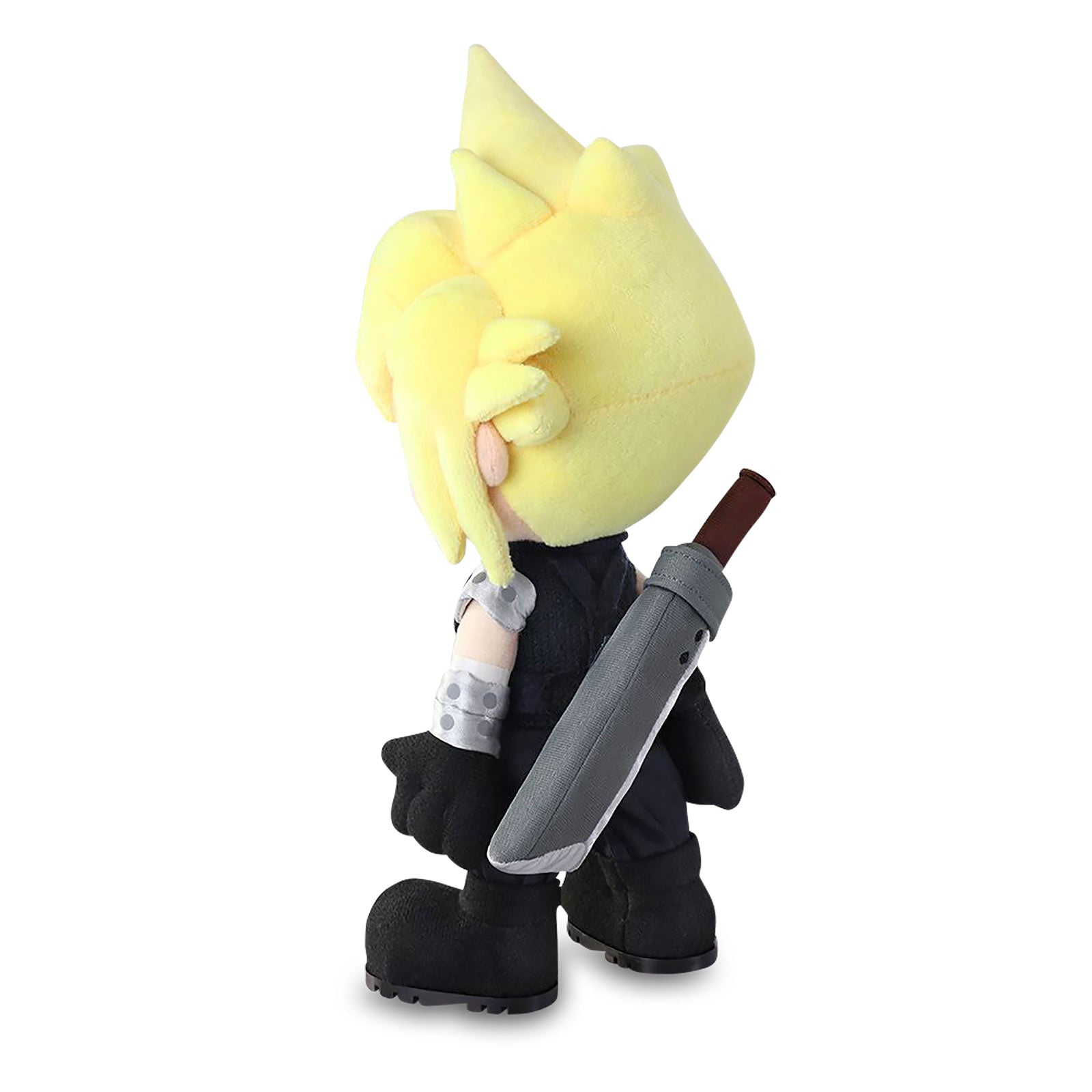 Image produit Final Fantasy - Figurine en peluche Cloud Action