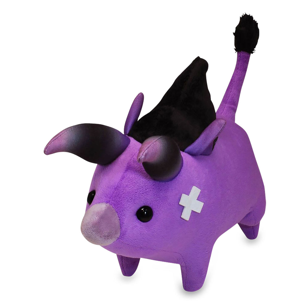 Image produit Final Fantasy - Bébé Béhémoth Figure en Peluche