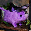 Image produit Final Fantasy - Bébé Béhémoth Figure en Peluche