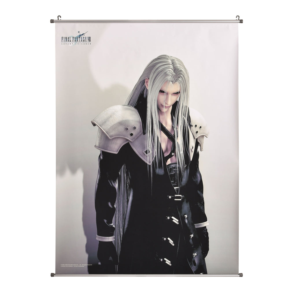 Image produit Final Fantasy - Sephiroth Rouleau Mural