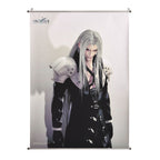 Image produit Final Fantasy - Sephiroth Rouleau Mural