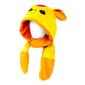 Image produit Final Fantasy - Bonnet Carbuncle avec écharpe