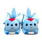Image produit Final Fantasy - Chaussons Carbuncle