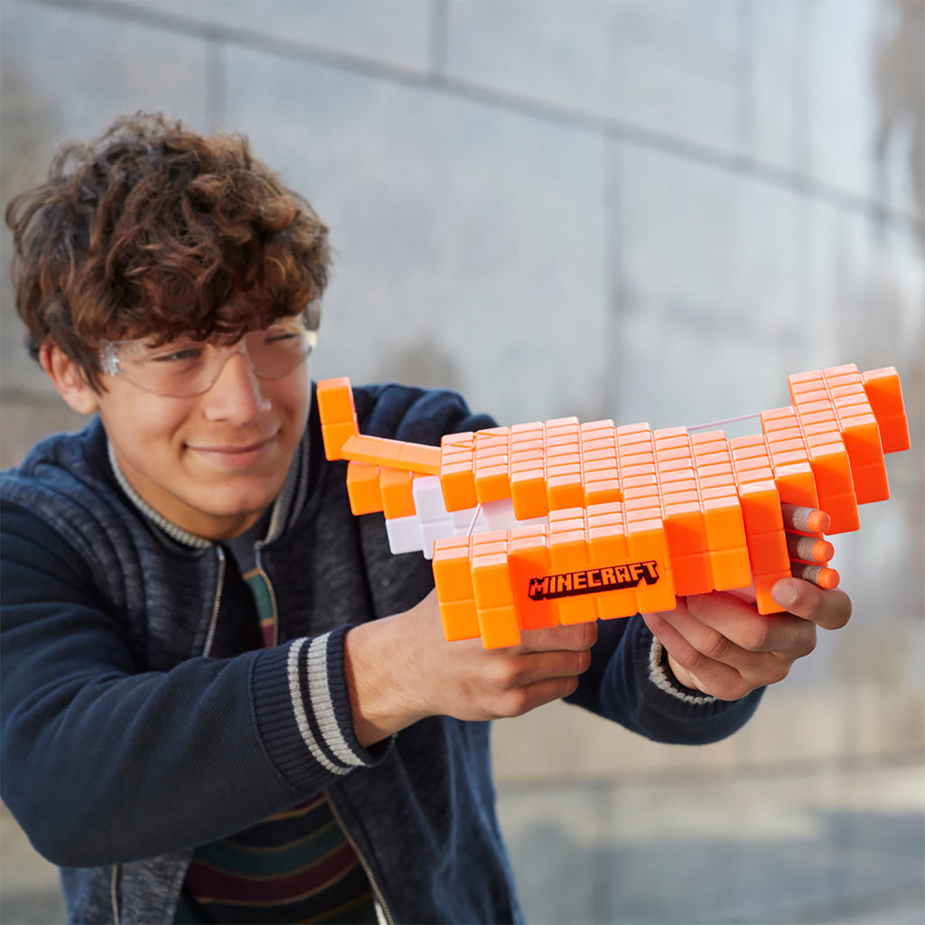 Image produit Minecraft - Arbalète Nerf des Pillards