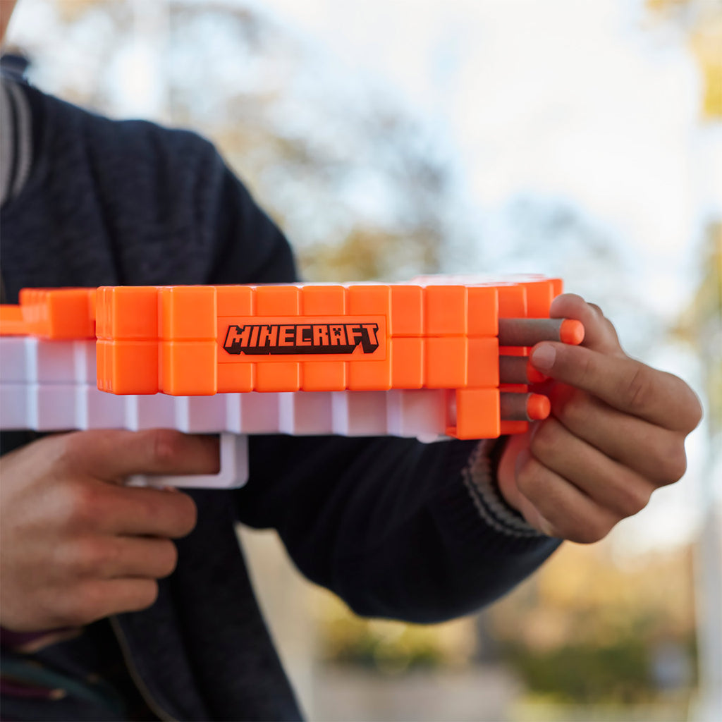 Image produit Minecraft - Arbalète Nerf des Pillards