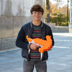 Image produit Minecraft - Arbalète Nerf des Pillards