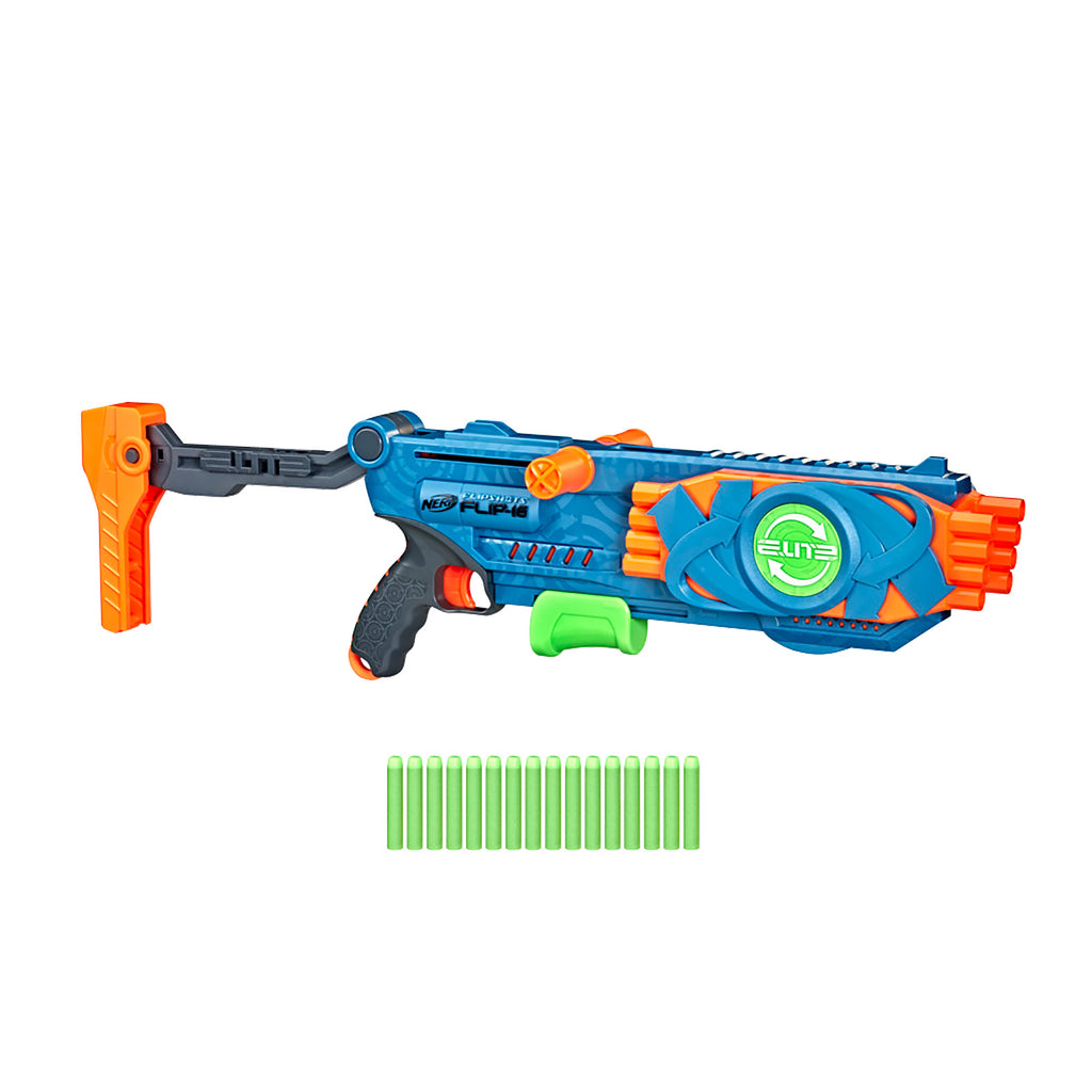 Image produit Nerf Elite 2.0 Flipshots Flip-16 Blaster