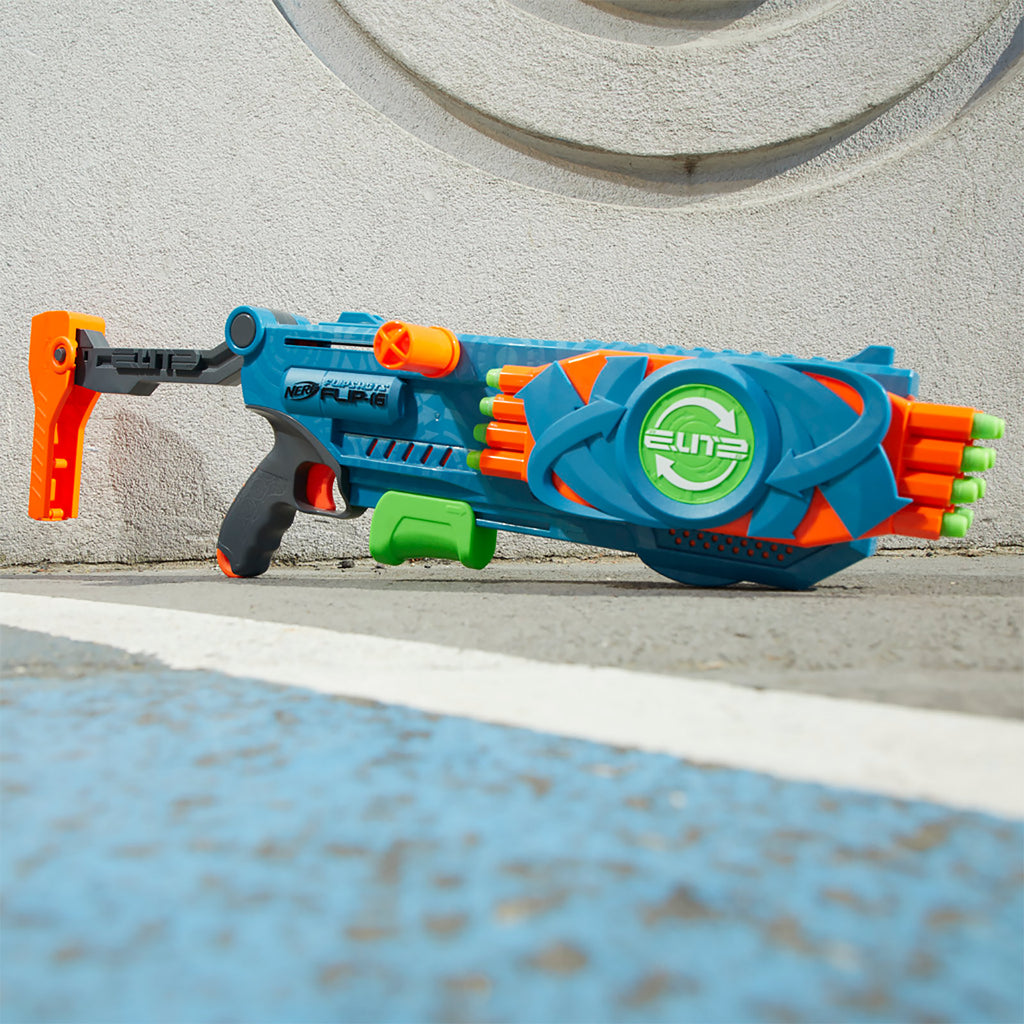 Image produit Nerf Elite 2.0 Flipshots Flip-16 Blaster