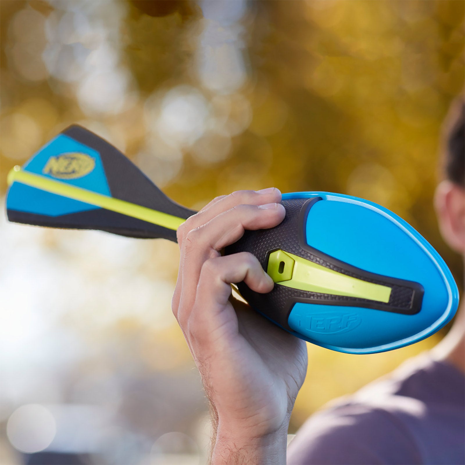 Image produit Nerf Vortex Ultra Grip Football
